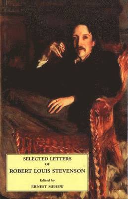 bokomslag Selected Letters of Robert Louis Stevenson