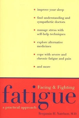 Facing and Fighting Fatigue 1