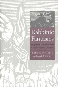 bokomslag Rabbinic Fantasies