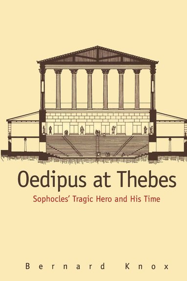 bokomslag Oedipus at Thebes