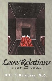 bokomslag Love Relations