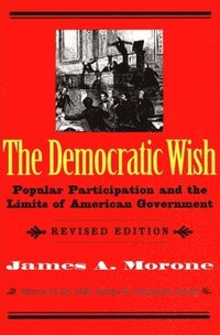 bokomslag The Democratic Wish