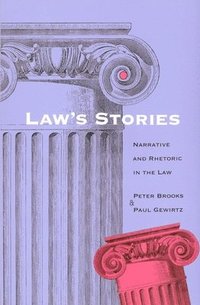 bokomslag Law's Stories