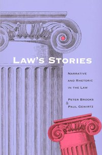 bokomslag Law's Stories