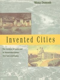 bokomslag Invented Cities