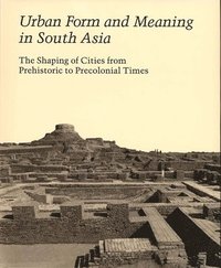 bokomslag Urban Form and Meaning in South Asia