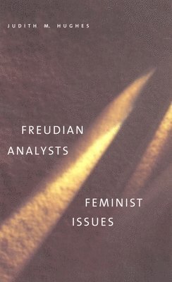 bokomslag Freudian Analysts/Feminist Issues
