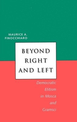 Beyond Right and Left 1