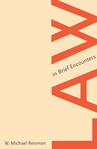 bokomslag Law in Brief Encounters