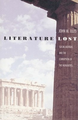 Literature Lost 1