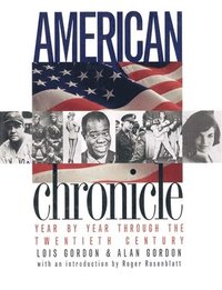 bokomslag American Chronicle