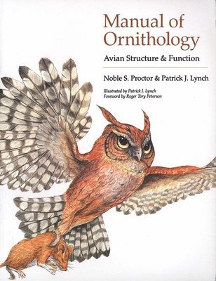 Manual of Ornithology 1