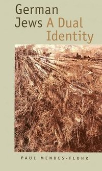 bokomslag German Jews: A Dual Identity