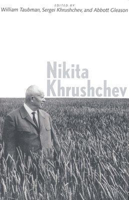 bokomslag Nikita Khrushchev