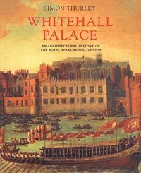 bokomslag Whitehall Palace