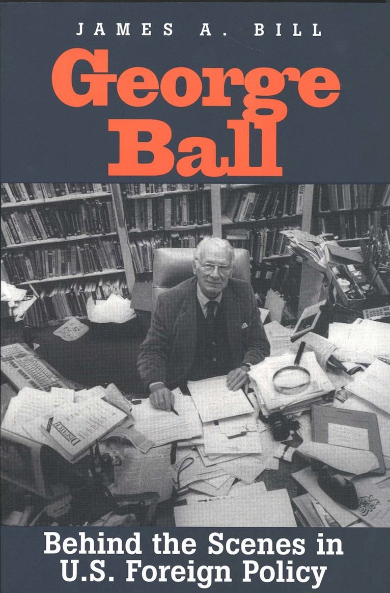 George Ball 1