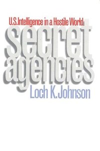 bokomslag Secret Agencies