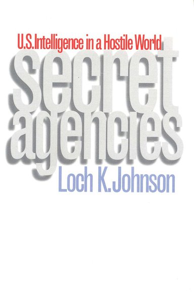 bokomslag Secret Agencies