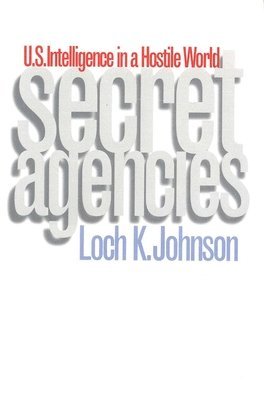 Secret Agencies 1
