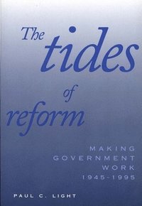 bokomslag The Tides of Reform