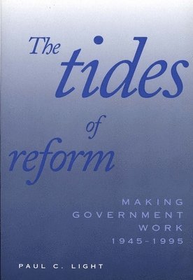 The Tides of Reform 1