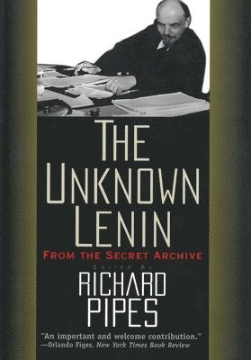 bokomslag The Unknown Lenin