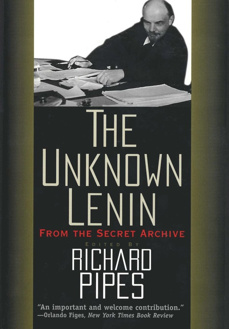 Unknown Lenin