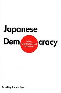 bokomslag Japanese Democracy