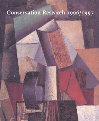 bokomslag Conservation Research 1996/1997