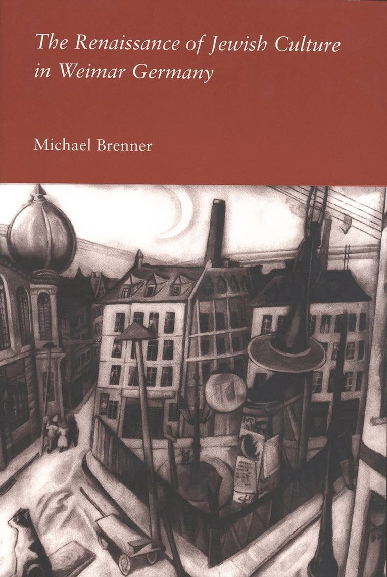 Renaissance of Jewish Culture in Weimar Germany