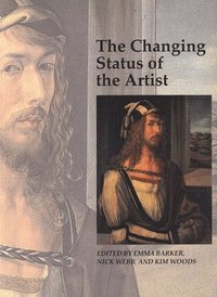 bokomslag The Changing Status of the Artist