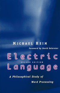 bokomslag Electric Language