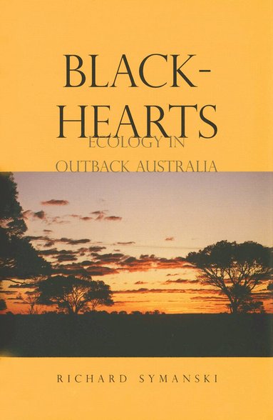 Richard Symanski - Blackhearts, Inbunden