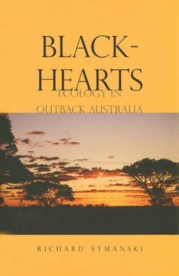 Richard Symanski - Blackhearts, Inbunden