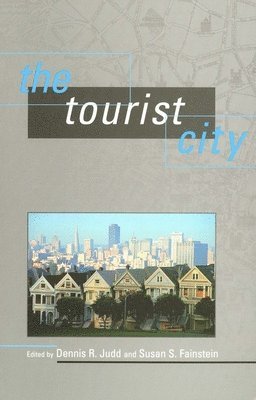 bokomslag The Tourist City