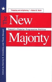 bokomslag The New Majority