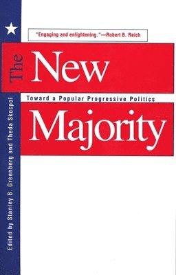 bokomslag The New Majority