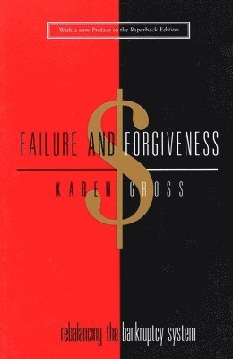 bokomslag Failure and Forgiveness