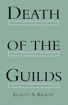 Death of the Guilds 1