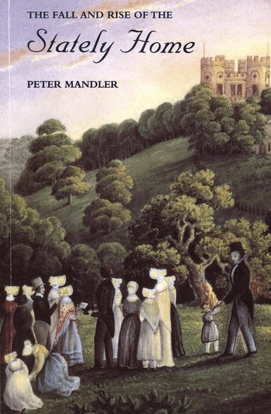 Peter Mandler - Fall and Rise of the Stately Home, Häftad