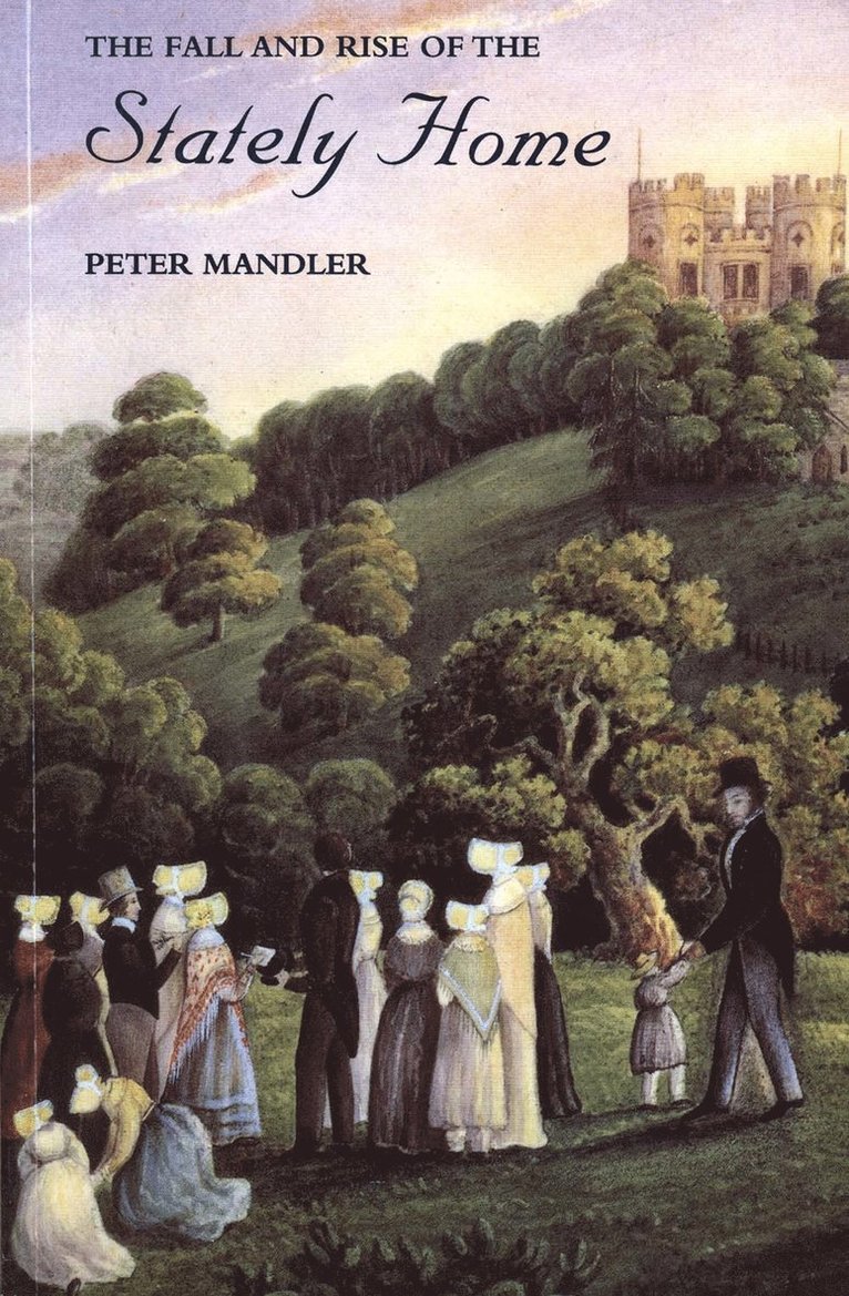 Peter Mandler, Peter, Mandler - Fall and Rise of the Stately Home, Häftad