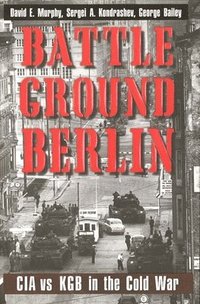 bokomslag Battleground Berlin