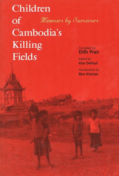 bokomslag Children of Cambodia's Killing Fields