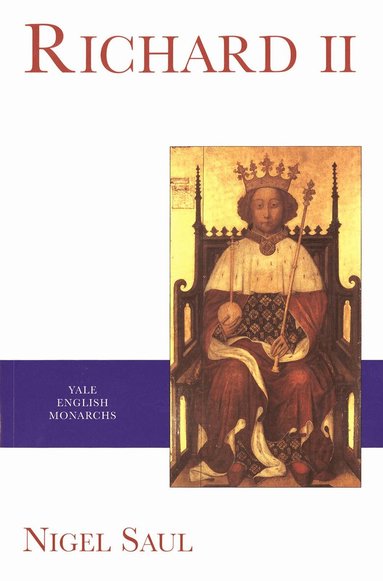 Nigel Saul - Richard II, Häftad