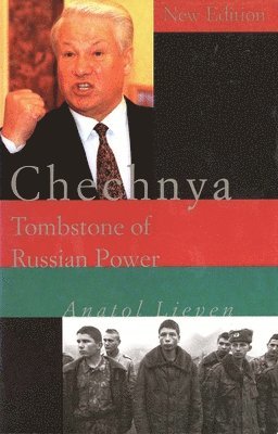 bokomslag Chechnya