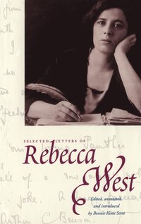 bokomslag The Selected Letters of Rebecca West