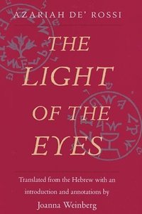 bokomslag The Light of the Eyes