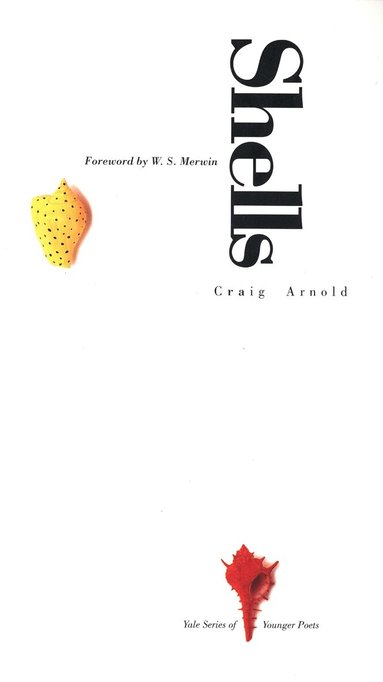Craig Arnold - Shells, Häftad
