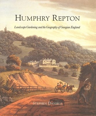 Stephen Daniels - Humphry Repton, Inbunden