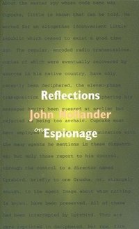 bokomslag Reflections on Espionage